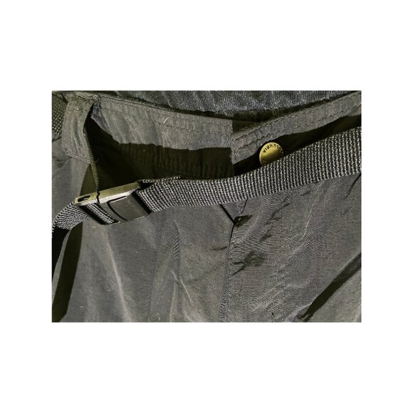 Columbia Men's Cargo Black Pants - Picture 4 of 6